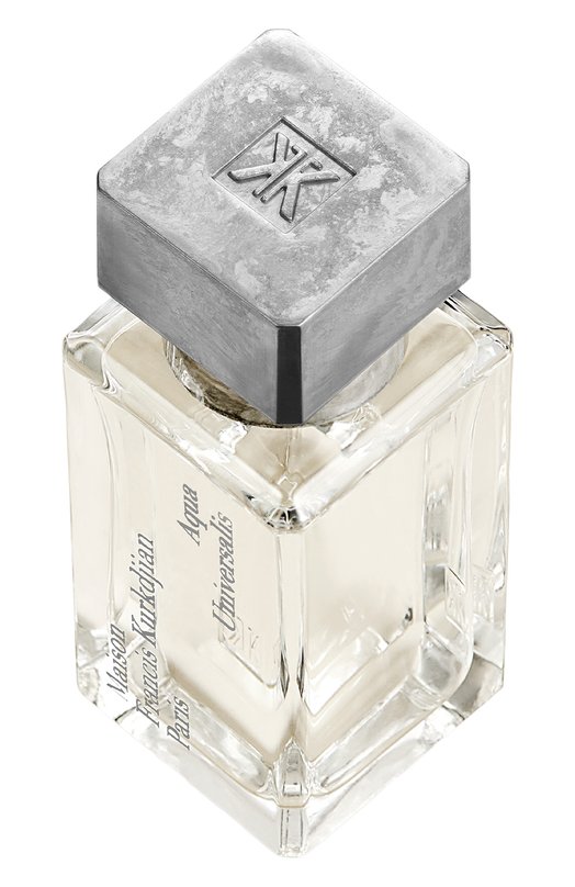 фото Туалетная вода aqua universalis (35ml) maison francis kurkdjian