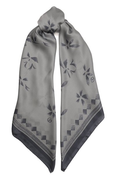 Шелковый платок GIORGIO ARMANI, арт. 795313/3F148, фото 1