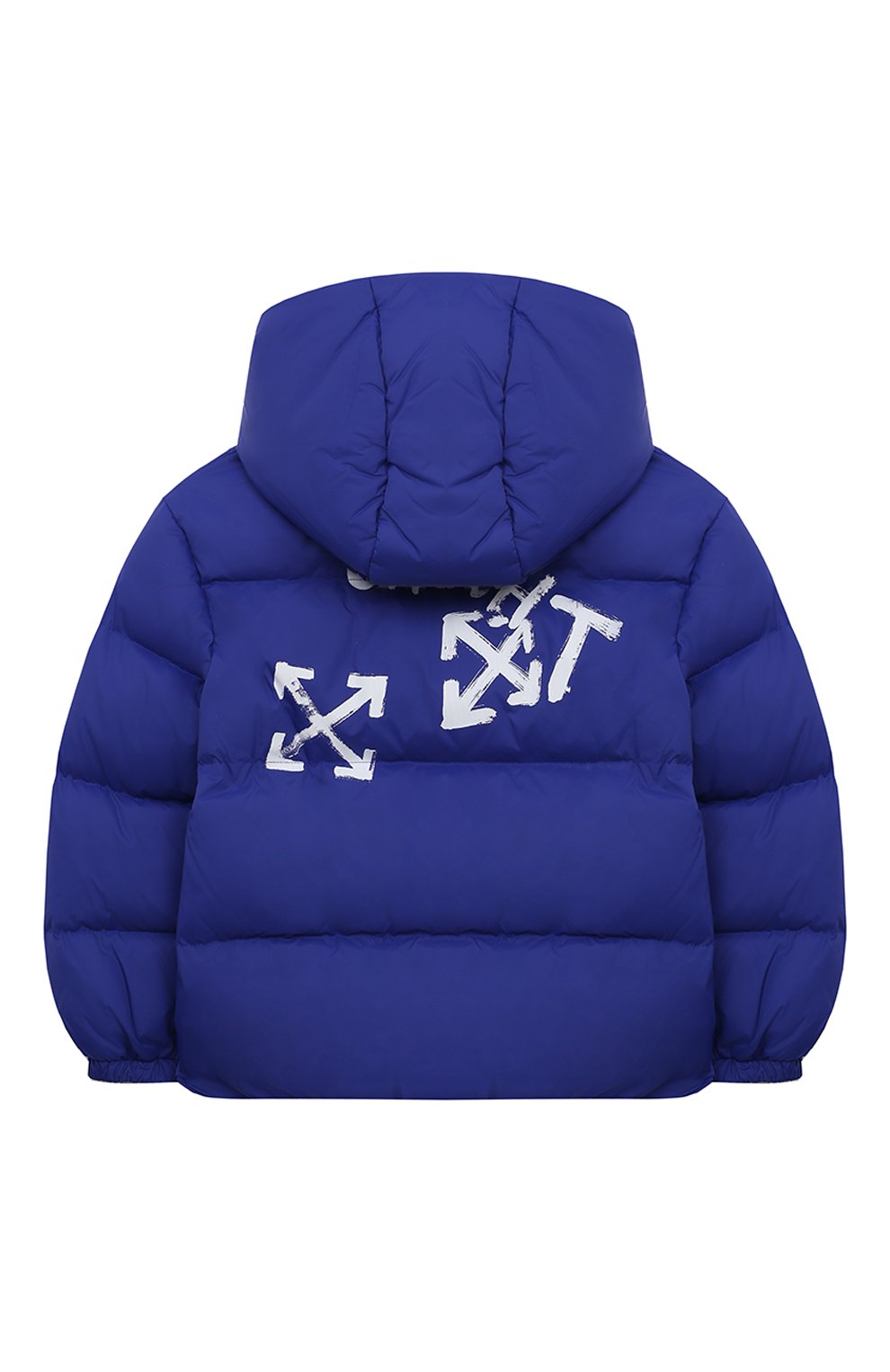 Утепленная куртка OFF-WHITE, арт. 0BED005F23FAB002, фото 2