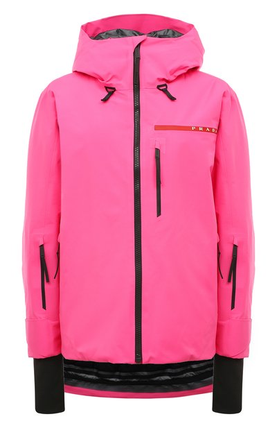 Женская куртка prada linea rossa PRADA, арт. 291697-1S2L-F0XNQ-192