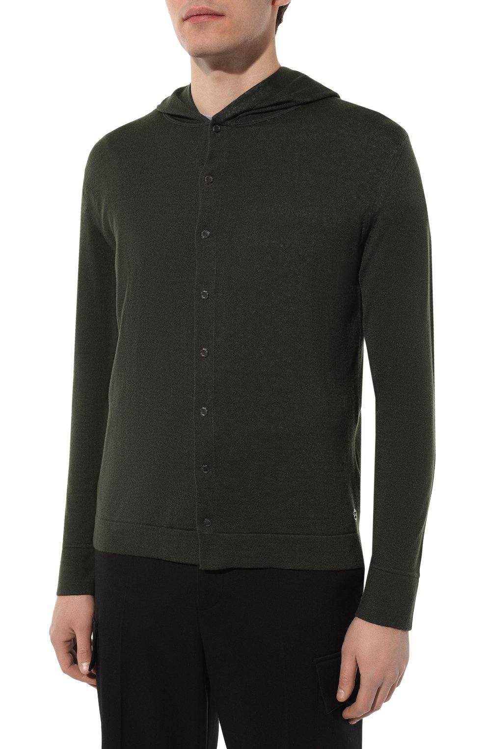 Кардиган из кашемира и ш�елка STEFANO RICCI, арт. K606354CAC/F23460, фото 3