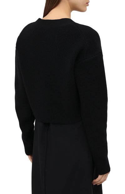 Шерстяной кардиган MOUSSY, арт. 025DAB70-5030, фото 4