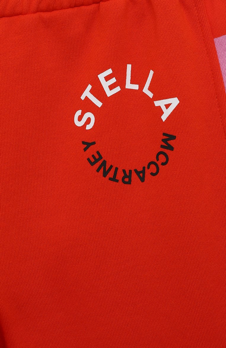 Хлопковые джоггеры STELLA MCCARTNEY, арт. TT6A20, фото 1