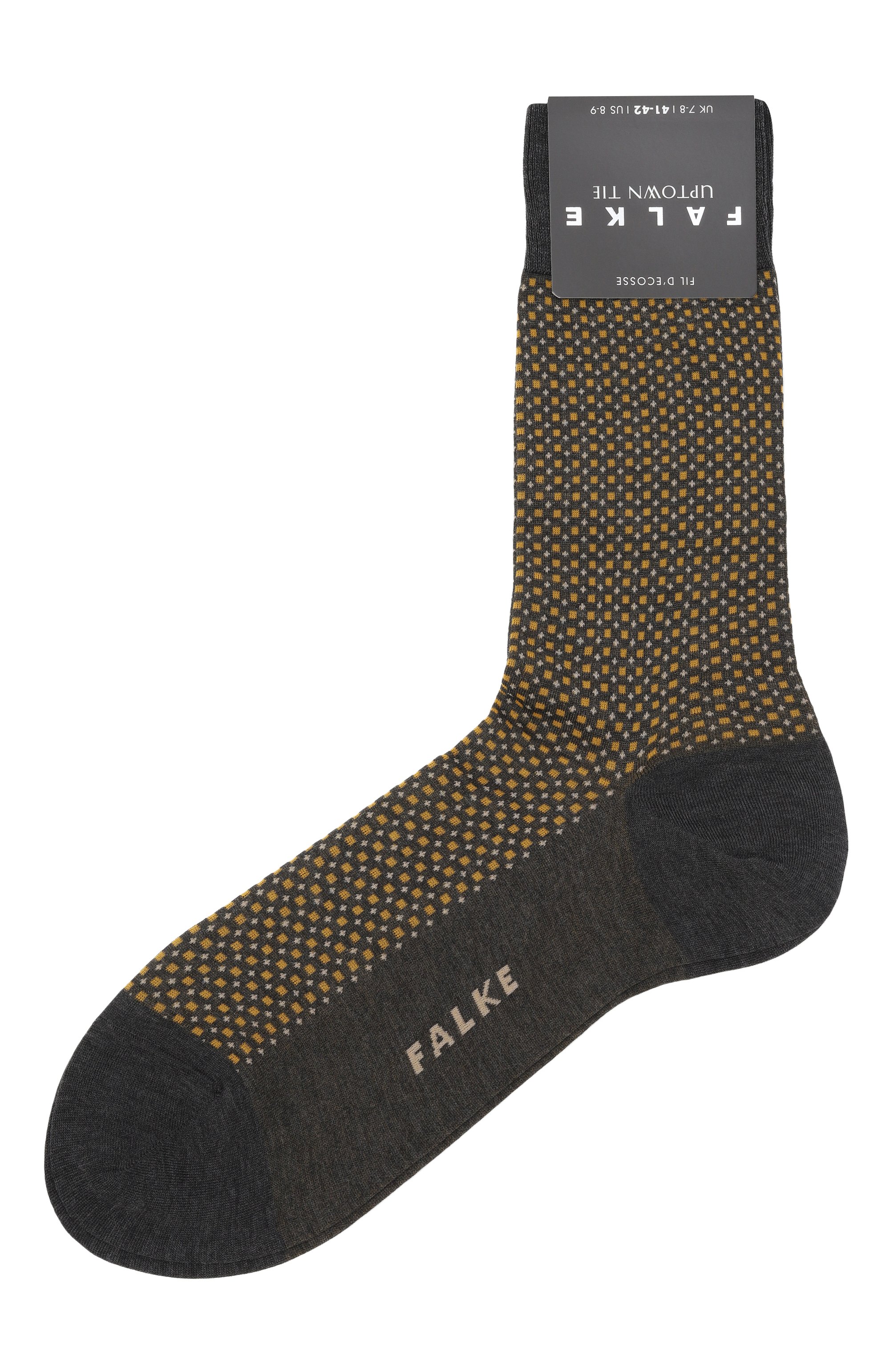 Хлопковые носки FALKE, арт. 12437., фото 1