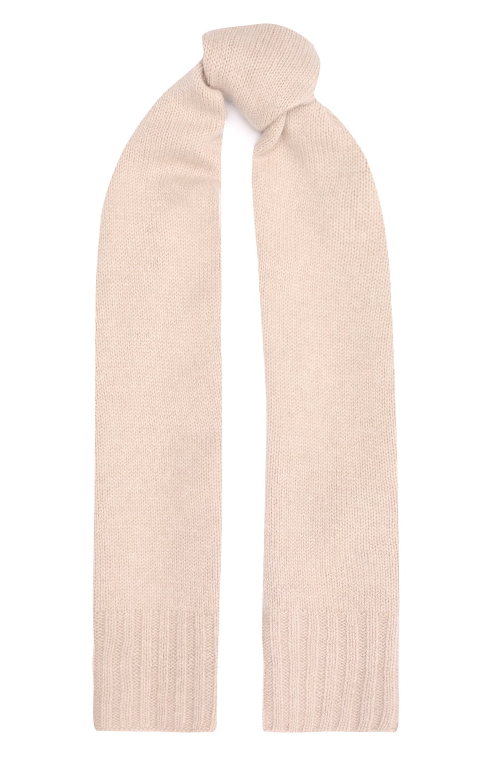 Кашемировый шарф GIORGETTI CASHMERE бежевого цвета по цене 12900 руб., арт. MB1669/8A, фото 1 Кашемировый шарф GIORGETTI CASHMERE, арт. MB1669/8A, фото 1