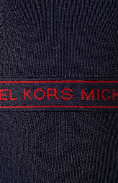 Топ из вискозы MICHAEL MICHAEL KORS, арт. MS96NXL5ZW, фото 5