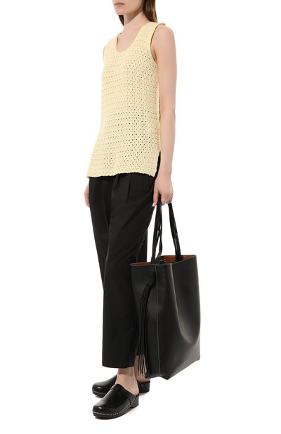 Хлопковые брюки VIKA 2.0, арт. S23-1748-900, фото 2