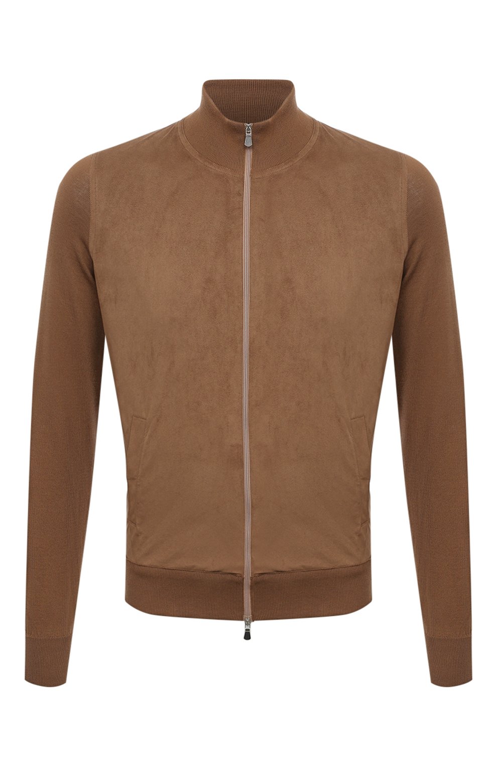 Комбинированный кардиган GRAN SASSO, арт. 57139/20627, фото 1