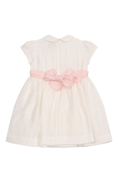 Комплект из платья и шорт IL GUFO, арт. PATVM762L0014/24M-36M, фото 3