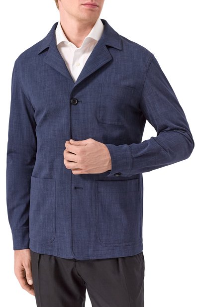 Однобортный пиджак SARTORIA LATORRE, арт. CPS018/JH030, фото 5