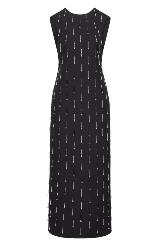 Шерстяное платье Armarium ARMFWD046/WE01 Чёрный ARMFWD046/WE01