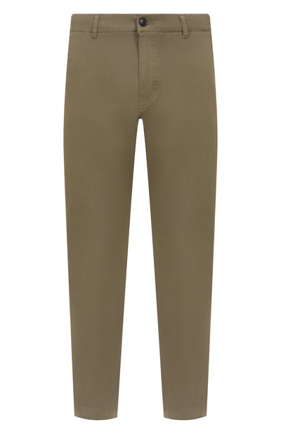 Мужские хлопковые брюки BOSS ORANGE, арт. 50542986