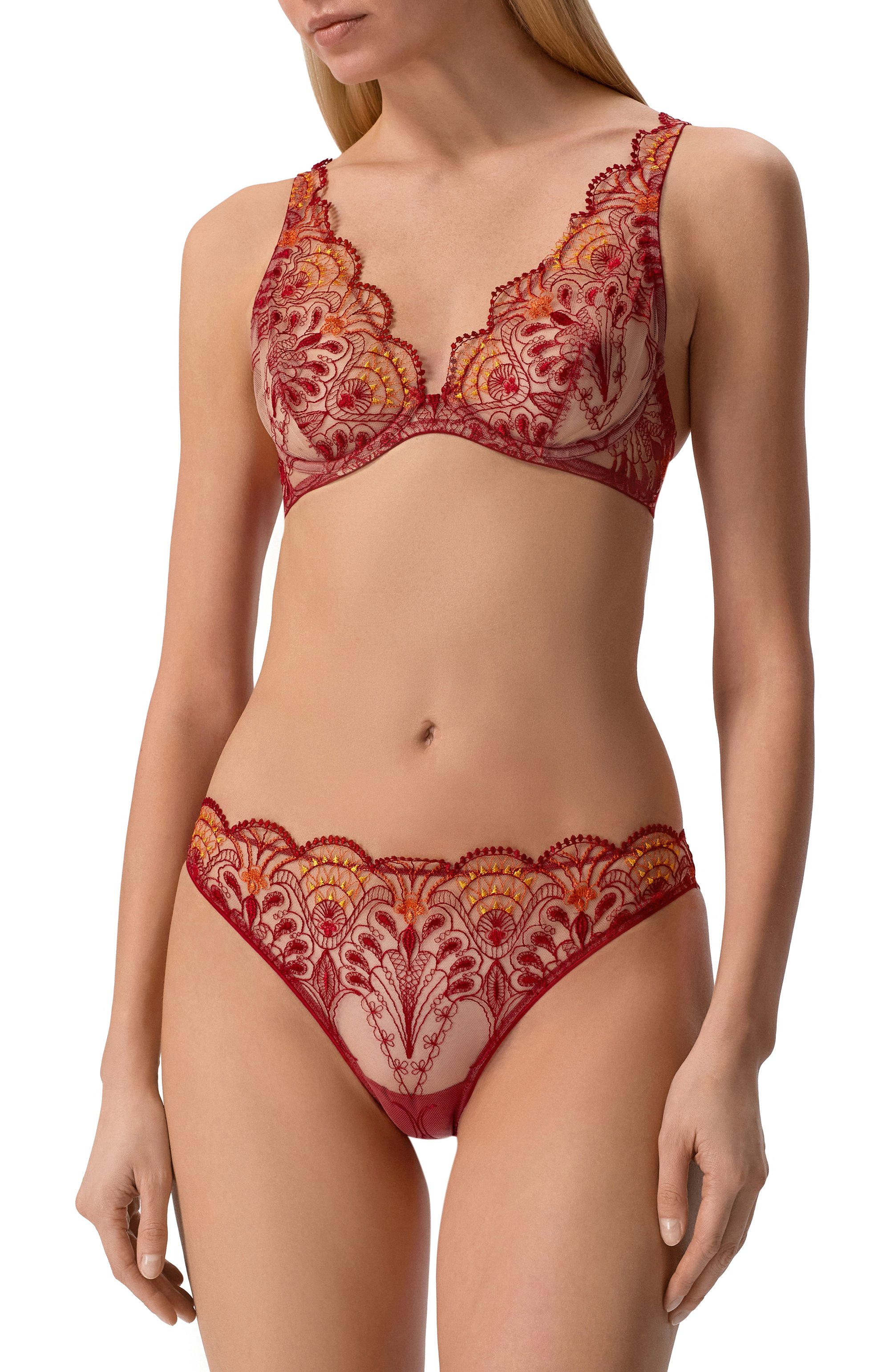 Бюстгальтер-бралетт I.D. SARRIERI, арт. M5768, фото 2