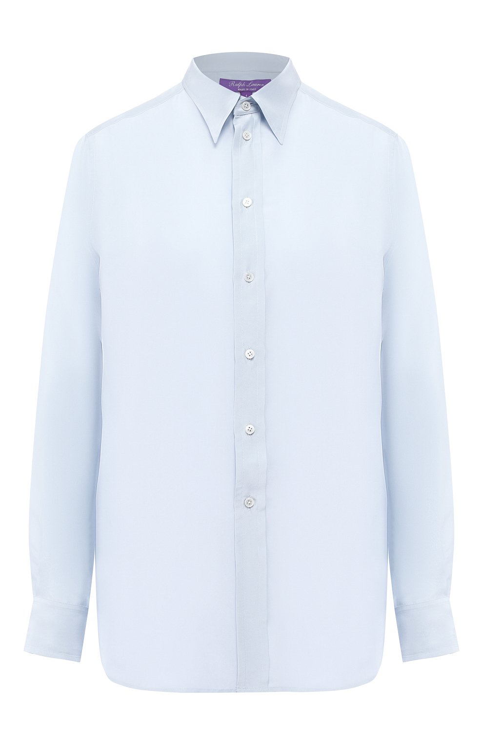 Шелковая рубашка RALPH LAUREN, арт. 290740353, фото 1