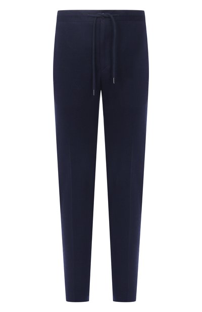 Мужские брюки из хлопка и кашемира MVST, арт. 47119/VALESILK