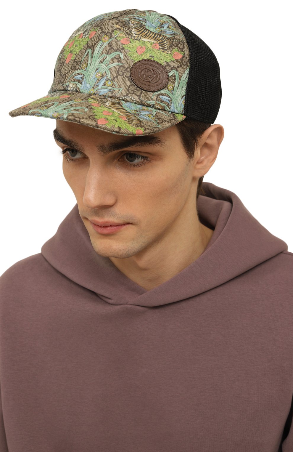 Бейсболка tiger GUCCI, арт. 687990 4HAMX, фото 2