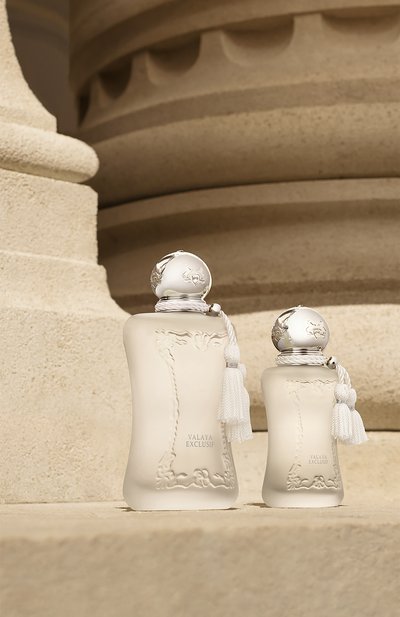 Духи valaya exclusif (30ml) PARFUMS DE MARLY бесцветного цвета по цене 30000 руб., арт. 3700578506740, фото 4 Духи valaya exclusif (30ml) PARFUMS DE MARLY, арт. 3700578506740, фото 4