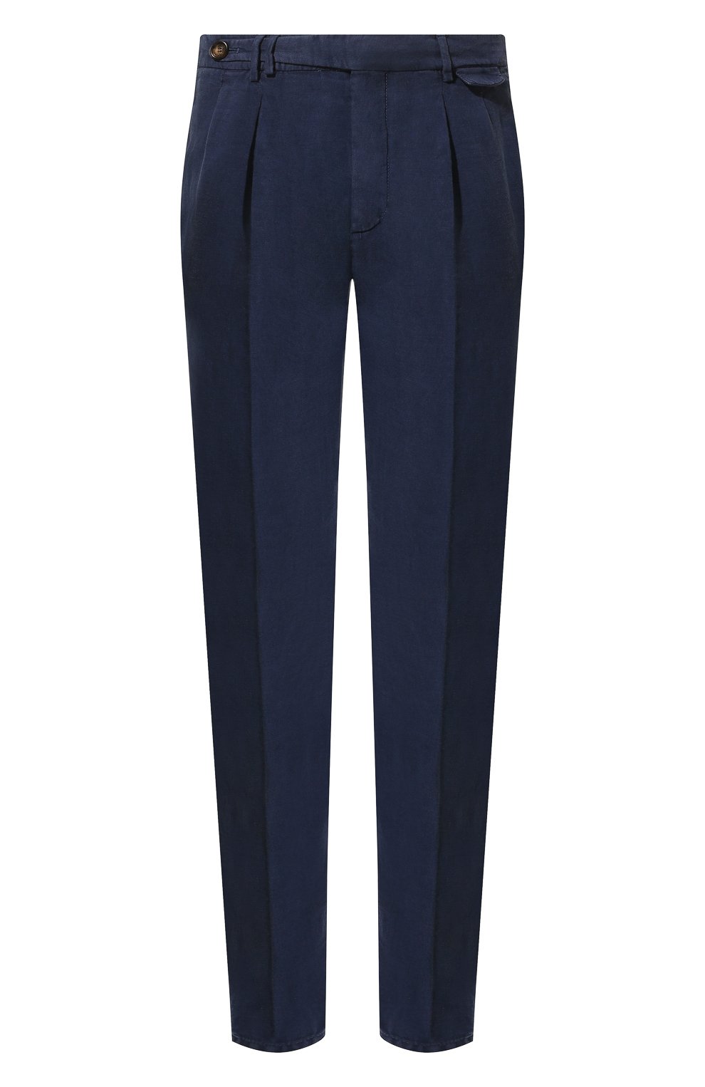 Льняные брюки BRUNELLO CUCINELLI, арт. M243DB2260, фото 1