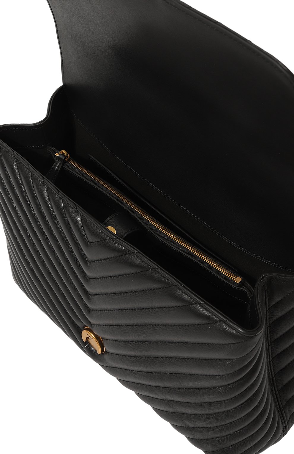 Сумка love lady puff PINKO, арт. 100042/A0GK, фото 5