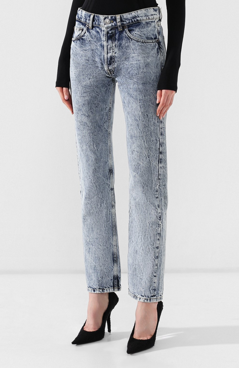 Джинсы BALENCIAGA, арт. 583243/TEW36, фото 3