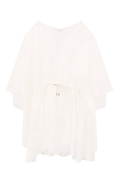Хлопковая туника CHLOÉ, арт. C20062/14A