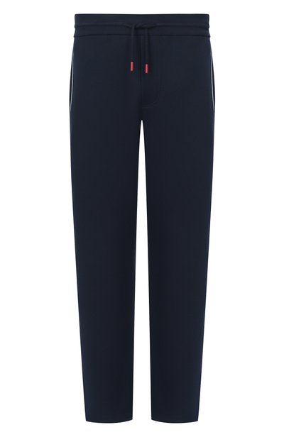 Мужские хлопковые брюки KITON, арт. UMKY031