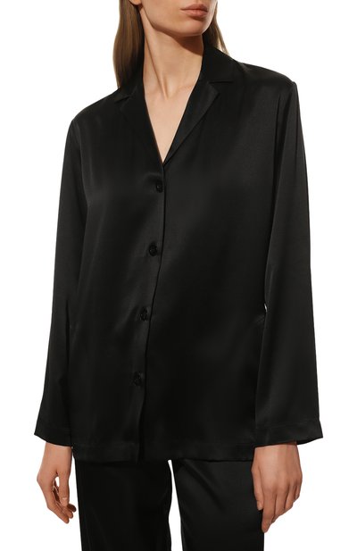 Шелковая пижама LA PERLA, арт. 0020288, фото 3