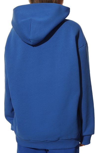 Хлопковое худи PANGAIA, арт. RECYCLED COTTON HOODIE, фото 4