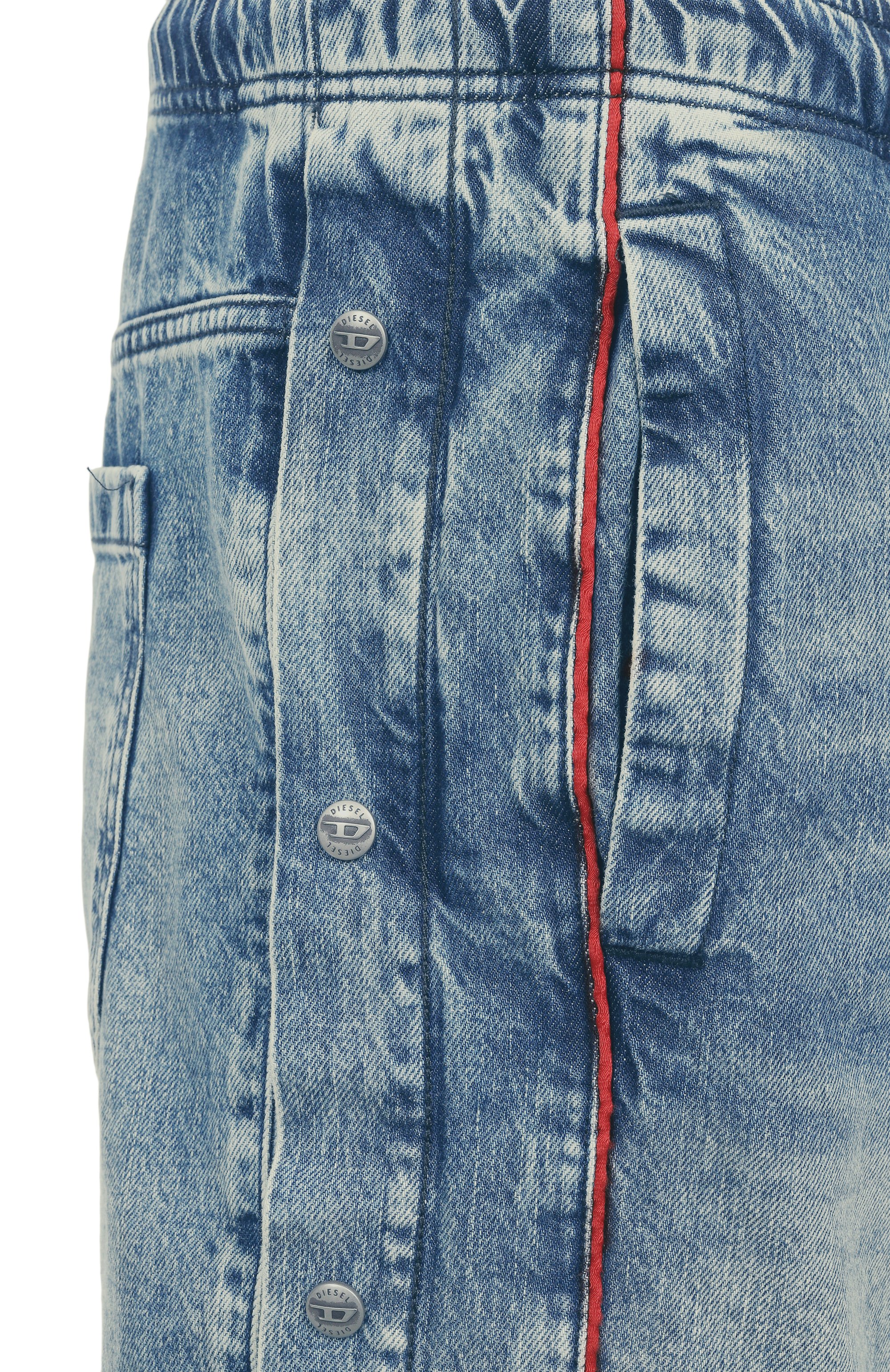 Джинсовые шорты d-axfor DIESEL, арт. A17573/0ABCP, фото 6