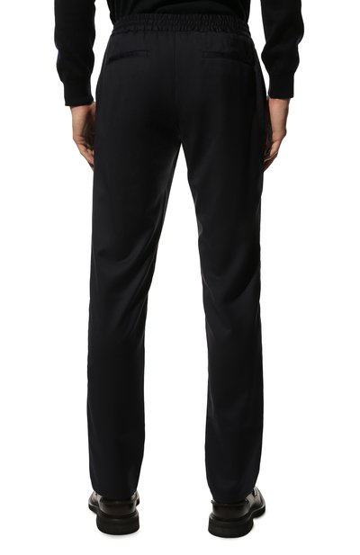 Шерстяные брюки ZILLI, арт. M0Y-00930-FLASH/S001, фото 4