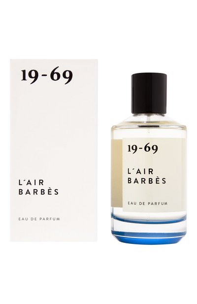 Парфюмерная вода l'air barbes (100ml) 19-69, арт. 7350094210261, фото 2
