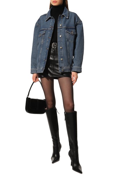 Джинсовая куртка 7 FOR ALL MANKIND, арт. JSEAC100BL, фото 2