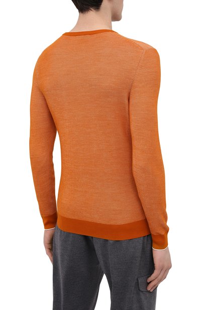 Джемпер из шерсти и кашемира LORO PIANA, арт. FAI0361, фото 4