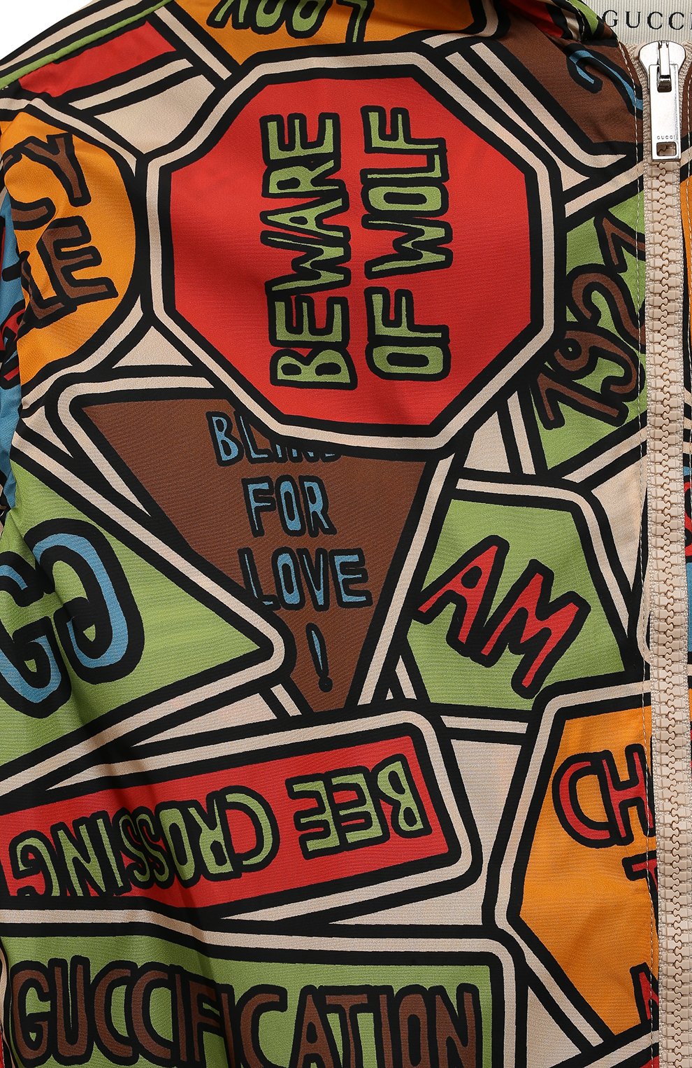 Ветровка GUCCI, арт. 600399 XWAHU, фото 3