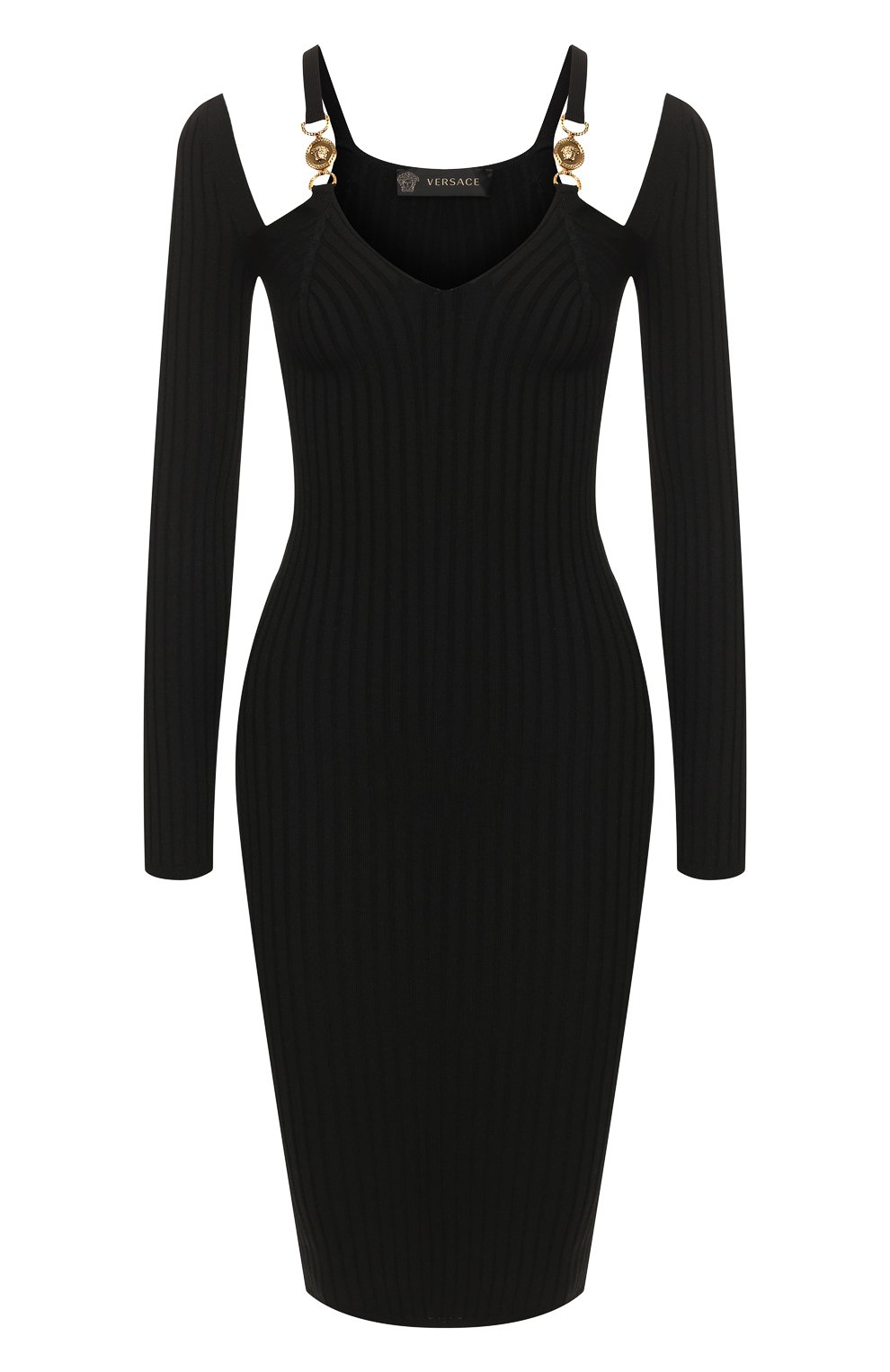 Платье из вискозы VERSACE, арт. A85521/A233112, фото 1