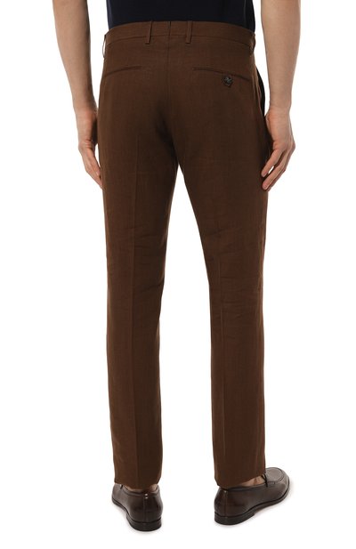 Льняные брюки BERWICH, арт. SC/1/VT1330, фото 4