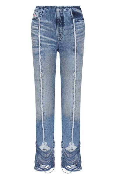 Женские джинсы d-ginna DIESEL, арт. A17934/0CMBM