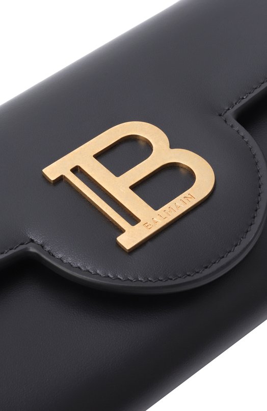 Сумка B-Buzz Balmain DN10N197/LAVE Чёрный  DN10N197/LAVE Фото 3