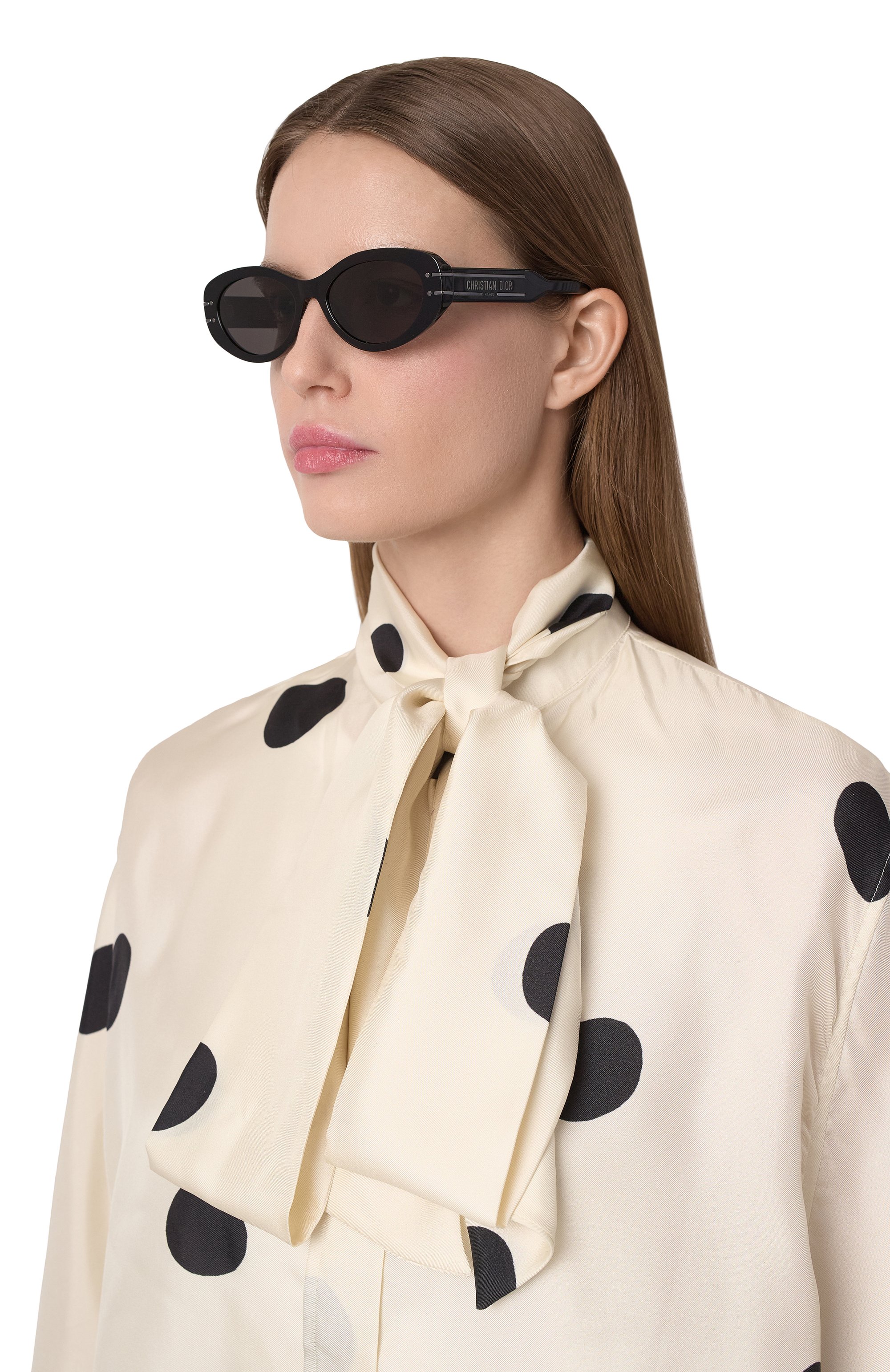 Солнцезащитные очки DIOR EYEWEAR, арт. DI0RSIGNATURE B8U 14A0, фото 2