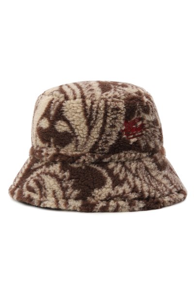 Панама из экомеха ETRO, арт. GX0P77