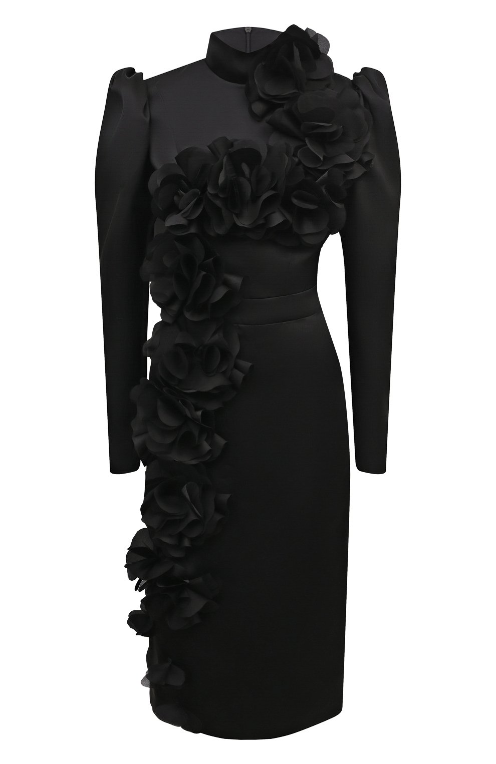 Атласное платье YVON, арт. 0 130026, фото 1