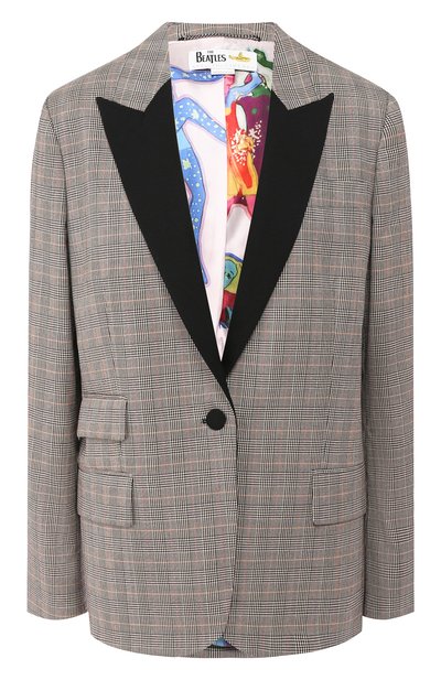 Женский шерстяной жакет STELLA MCCARTNEY, арт. 582330/SNB47