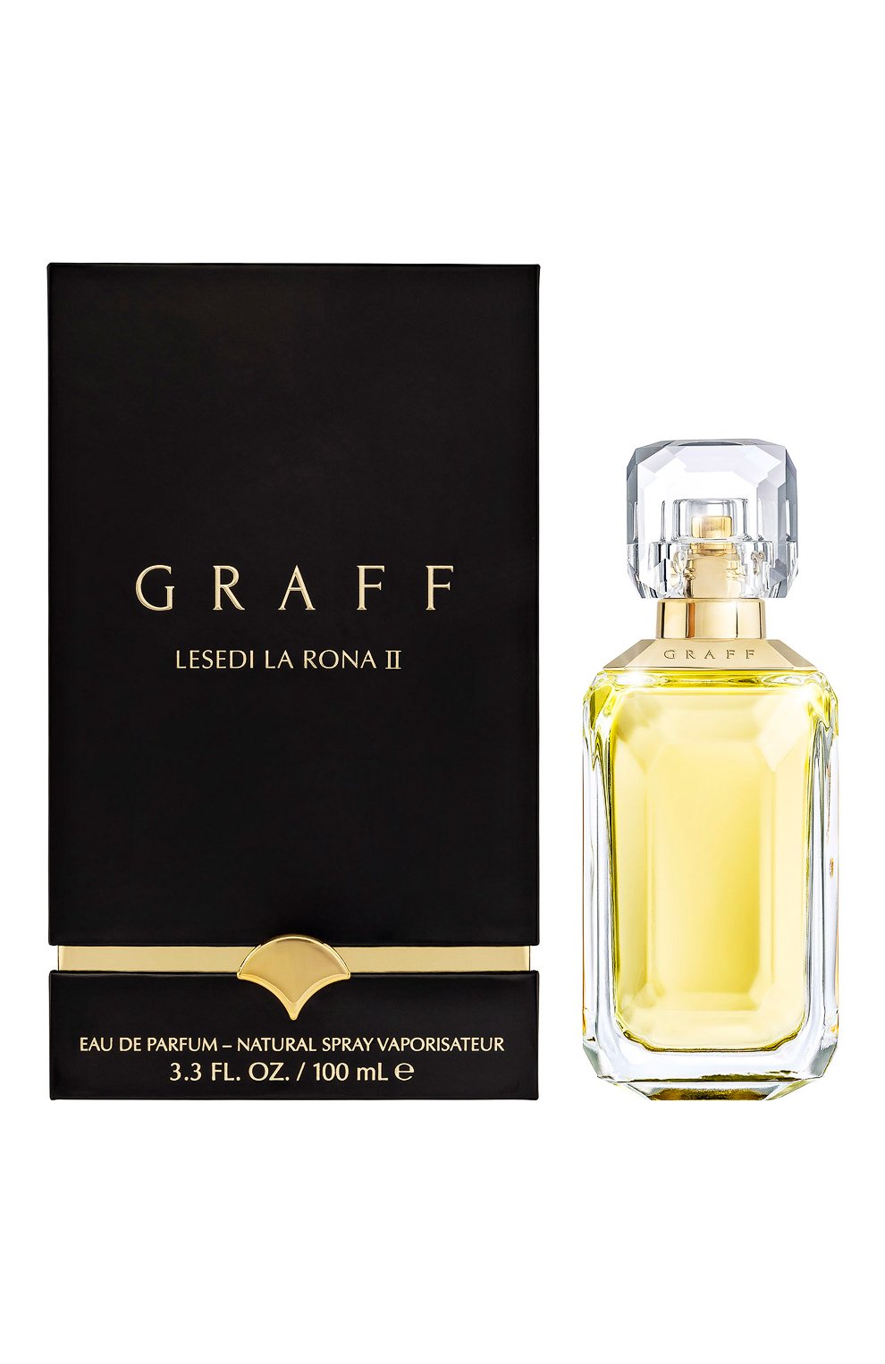 Парфюмерная вода lesedi la rona ii (100ml) GRAFF, арт. 0085715553027, фото 2