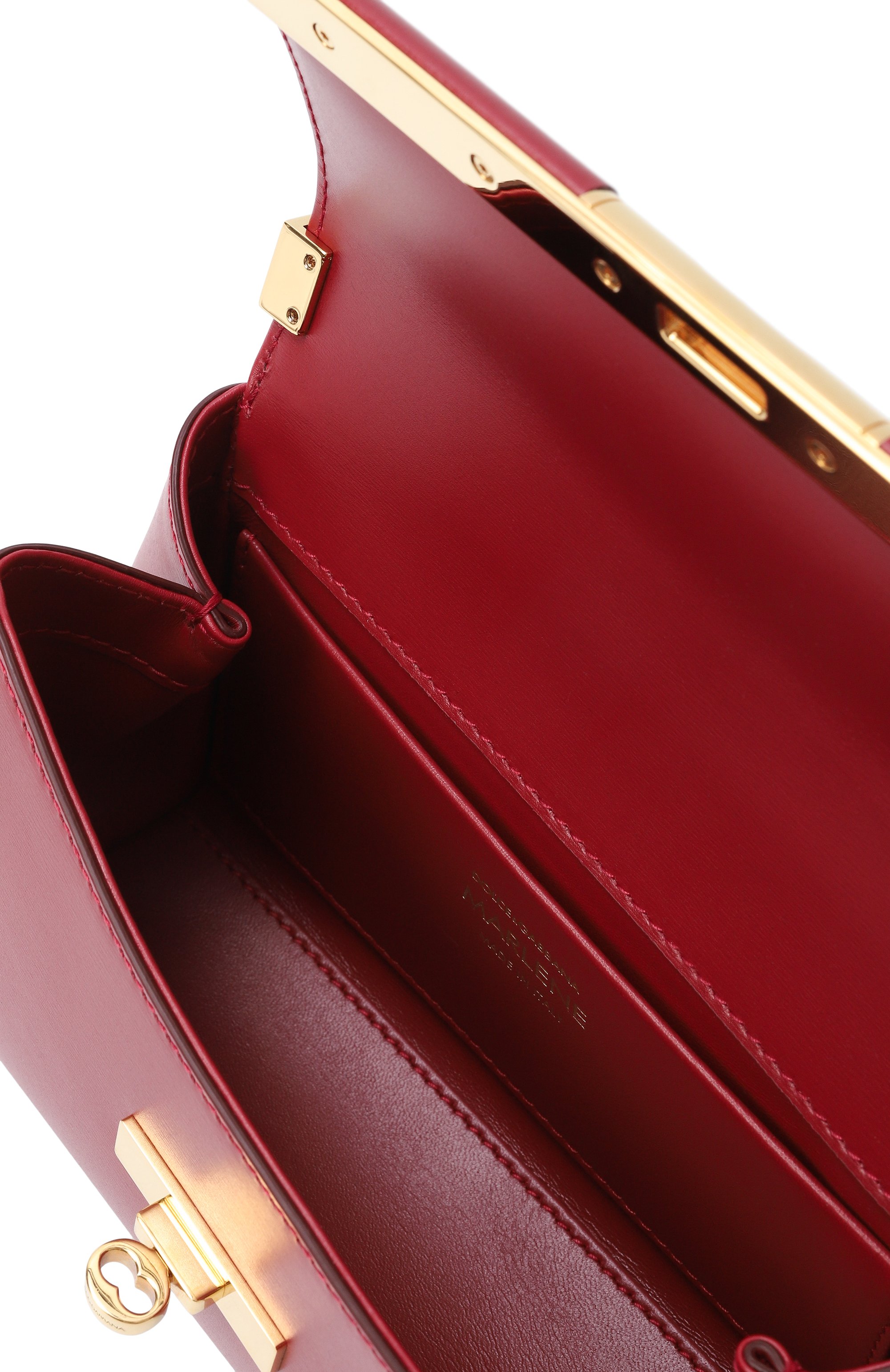 Сумка marlene mini DOLCE & GABBANA, арт. BB7766/A3G19, фото 5