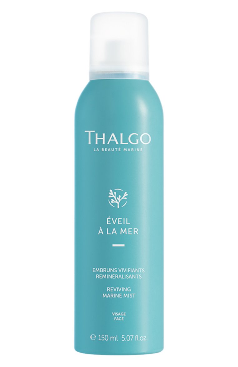 Оживляющий морской спрей "клеточный восстановитель" (150ml) THALGO бесцветного цвета, арт. VT22012 | Фото 1 (Региональные ограничения белый список (Axapta Mercury): Не проставлено; Нос: Не проставлено; Тип продукта: Мисты / Спреи; Назначение: Для лица)