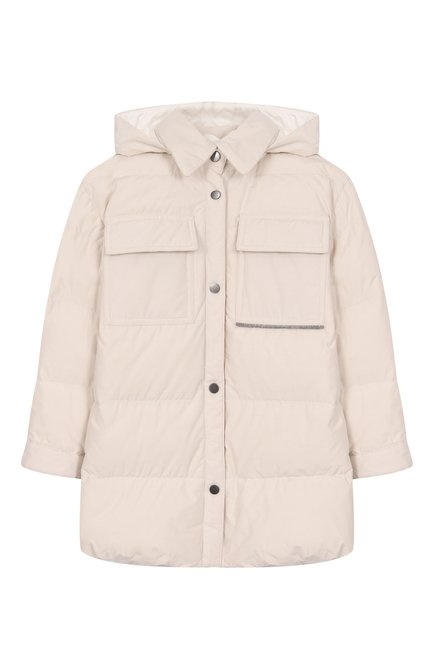 Пуховик BRUNELLO CUCINELLI, арт. BG501J439A
