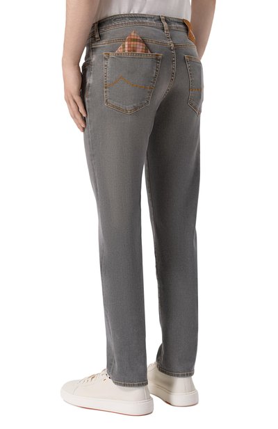 Джинсы bard JACOB COHEN, арт. 25I P/JUM_QM004 059 S3618 V1, фото 4