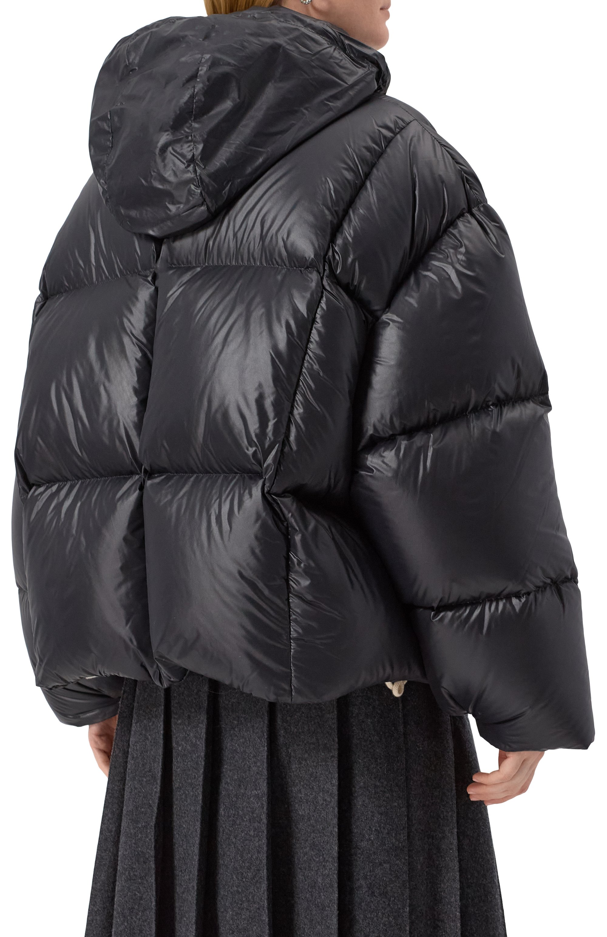 Пуховик JIL SANDER, арт. J40AF0161-J70007, фото 7