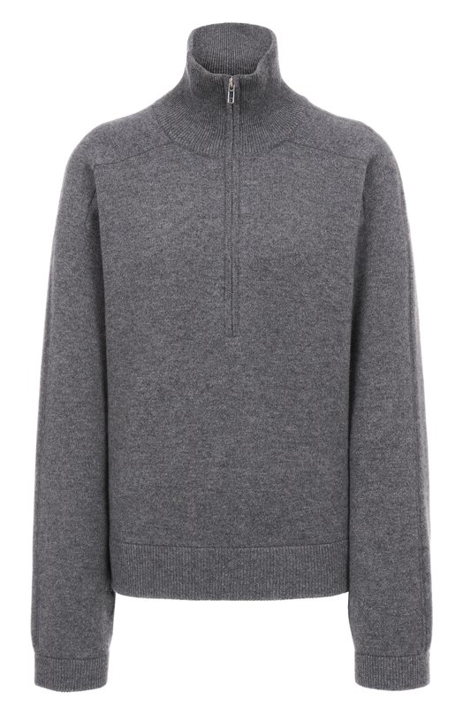 Кашемировый свитер Loulou de Saison DRIES Серый DRIES