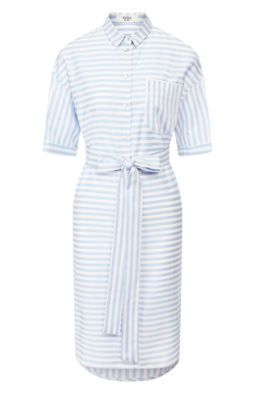 Платье из вискозы WEILL, арт. 125014, фото 1